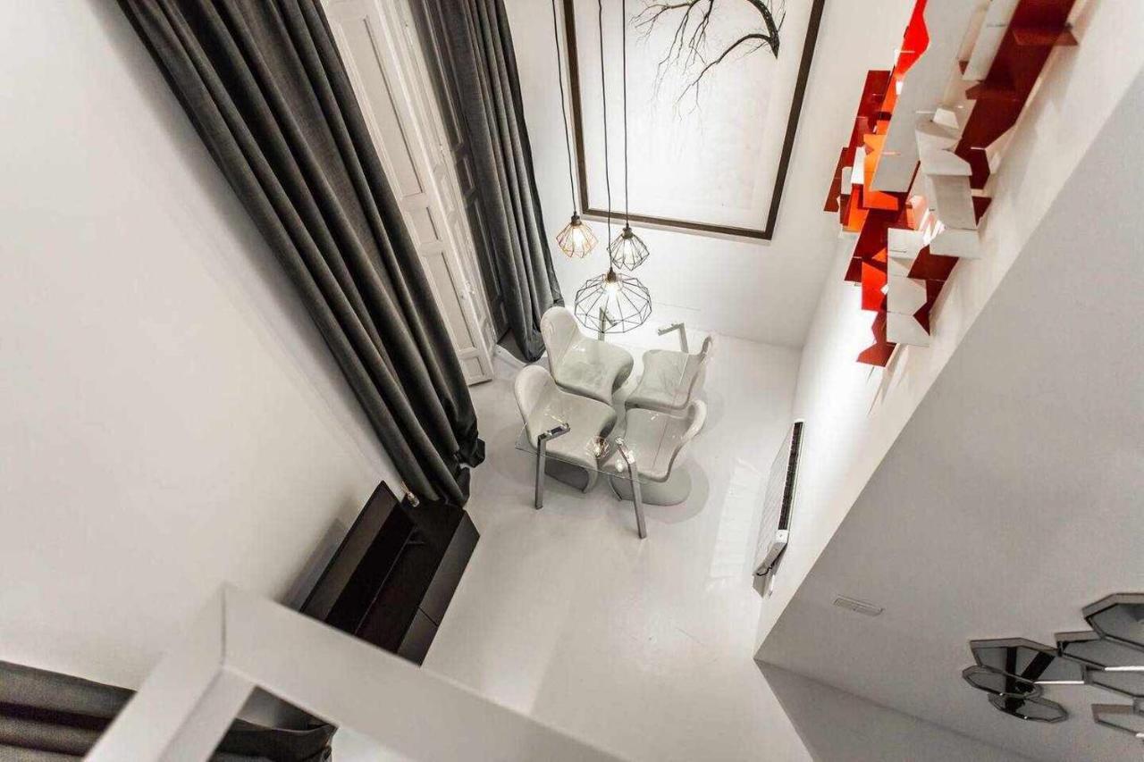 Carmen Modern & Luxury Space Near Plaza Mayor 马德里 外观 照片