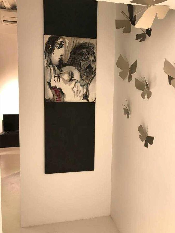 Carmen Modern & Luxury Space Near Plaza Mayor 马德里 外观 照片