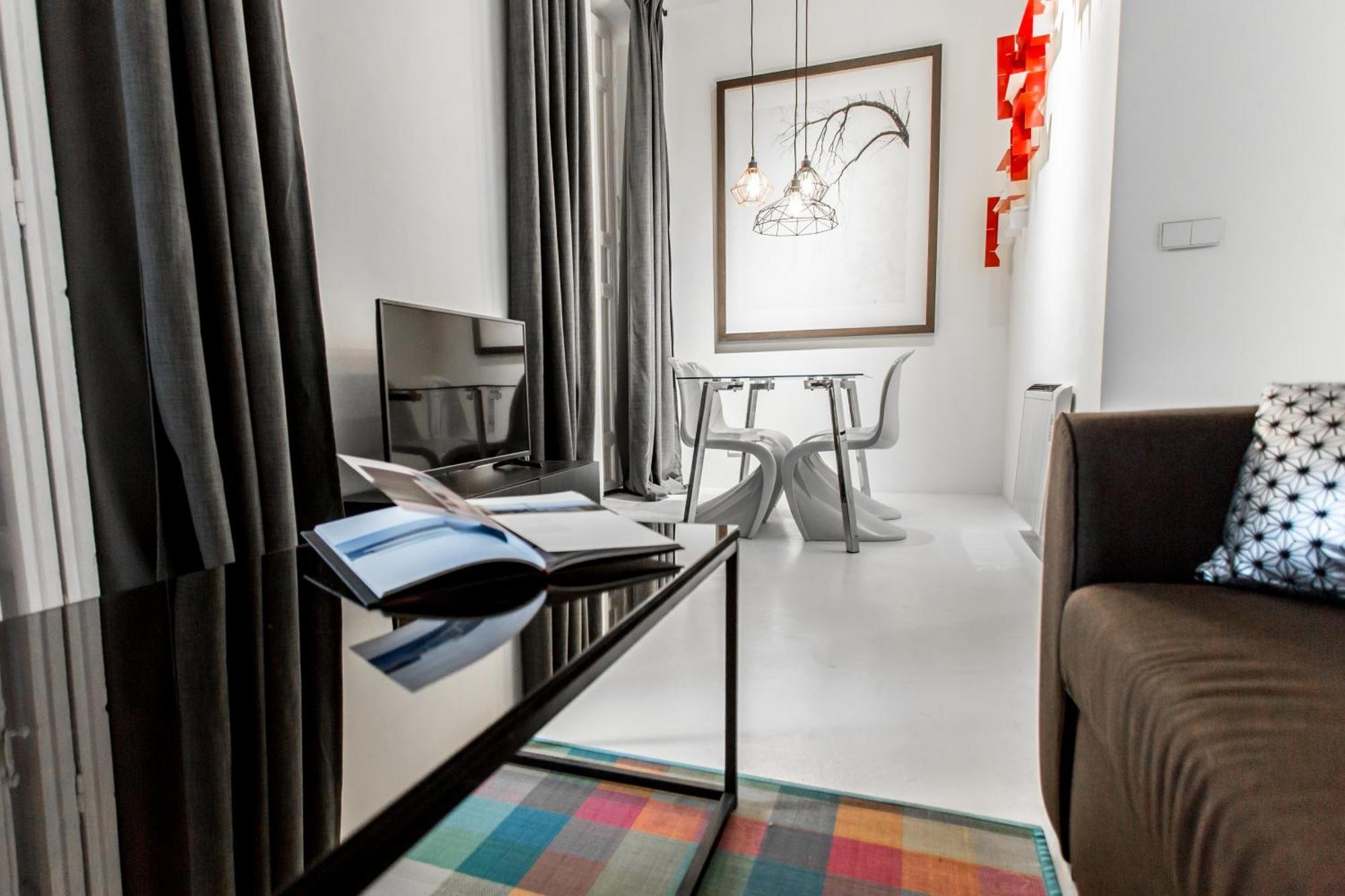 Carmen Modern & Luxury Space Near Plaza Mayor 马德里 外观 照片