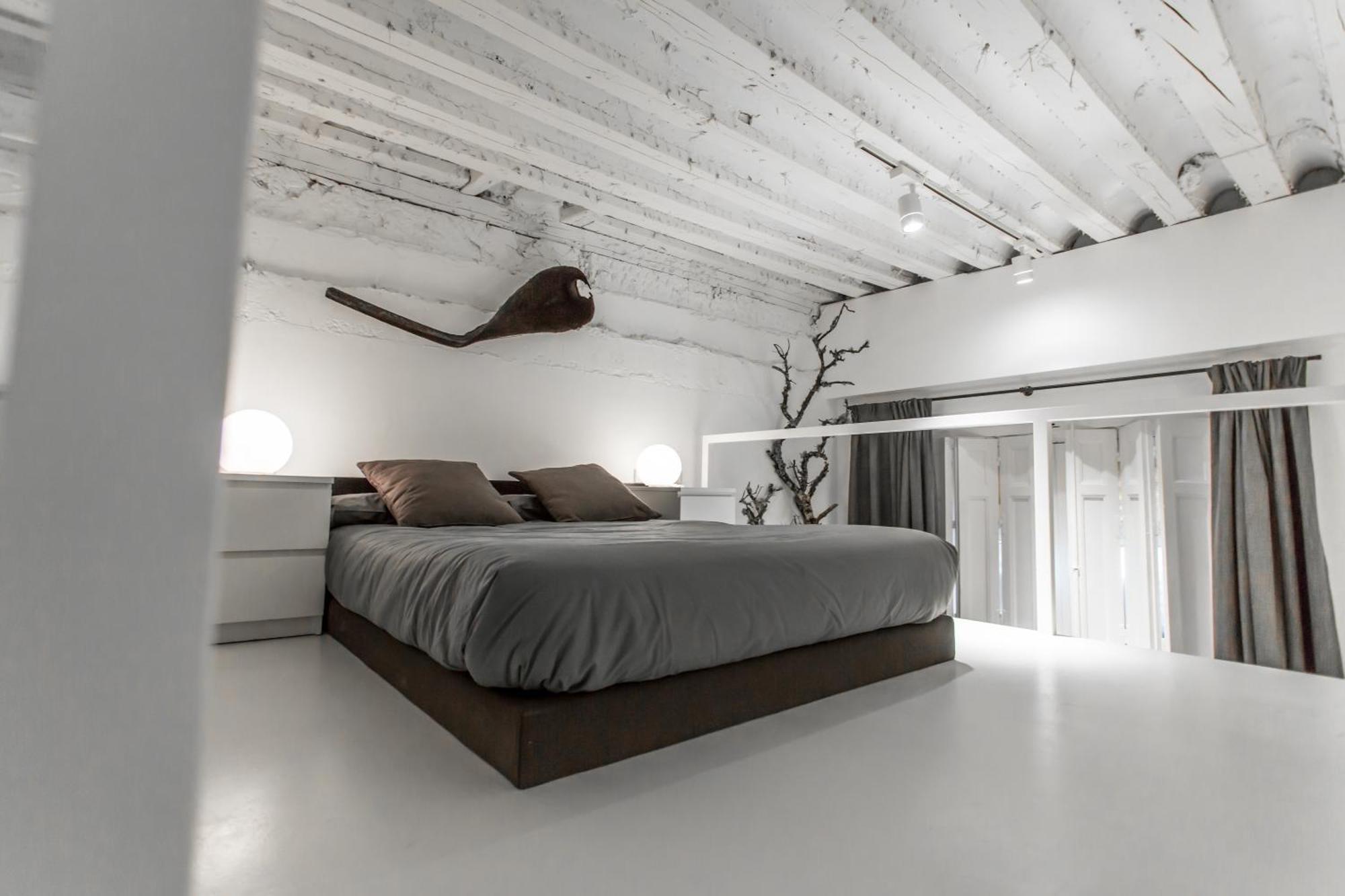 Carmen Modern & Luxury Space Near Plaza Mayor 马德里 外观 照片