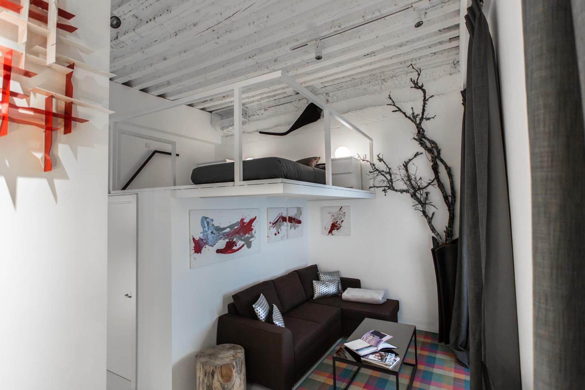 Carmen Modern & Luxury Space Near Plaza Mayor 马德里 外观 照片