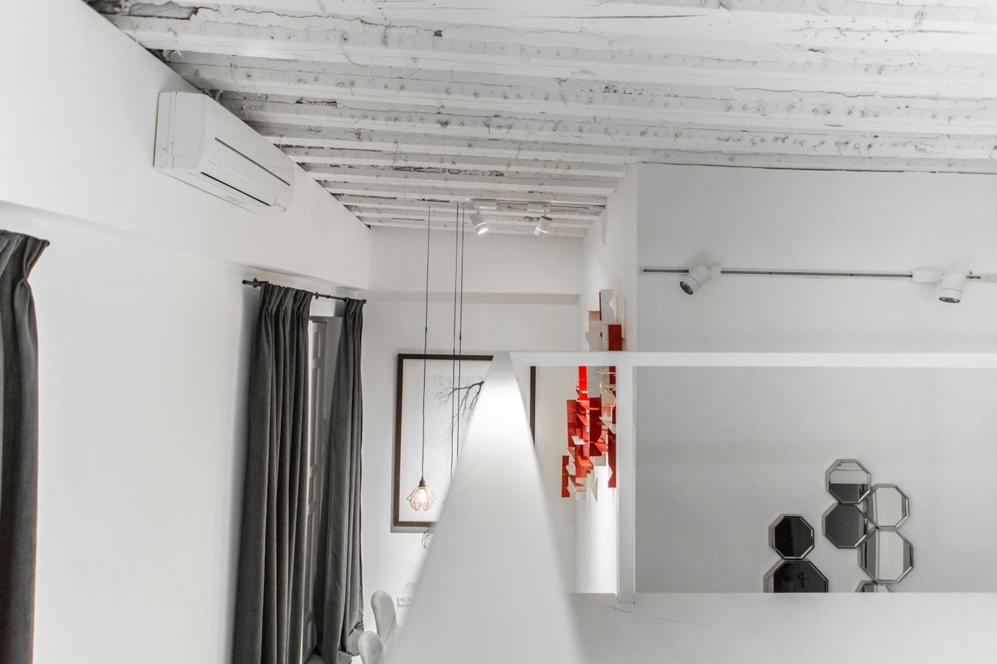 Carmen Modern & Luxury Space Near Plaza Mayor 马德里 外观 照片