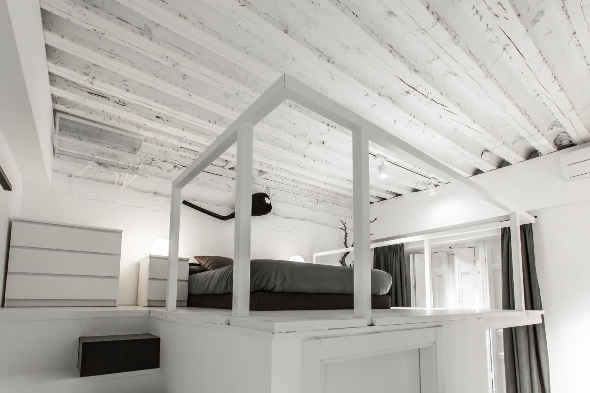 Carmen Modern & Luxury Space Near Plaza Mayor 马德里 外观 照片