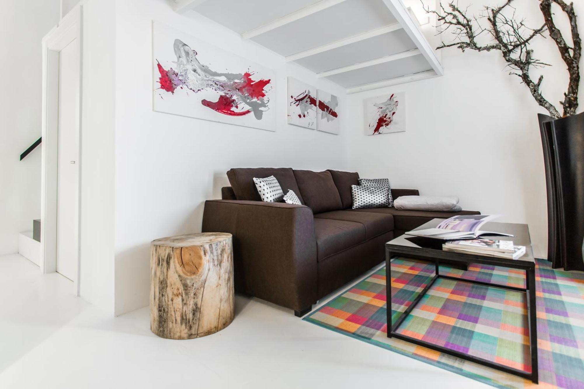 Carmen Modern & Luxury Space Near Plaza Mayor 马德里 外观 照片
